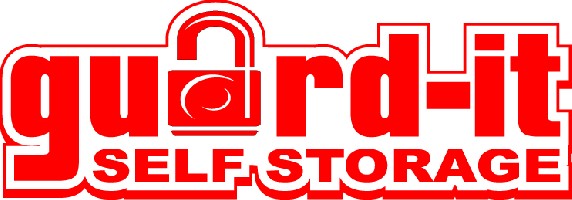 Guard-it Self Storage logo