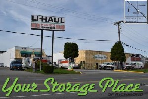 U-Haul Moving & Storage of Richmond Photo 2