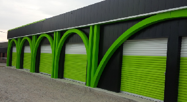 Green Storage Ajax Photo 3