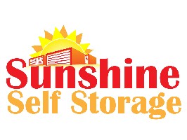 Sunshine Self Storage - Jefferson logo