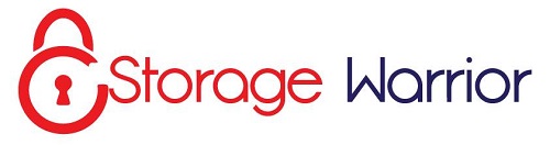 StorageWarrior logo.