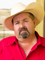 Ricky Smith from Storage Wars Texas.