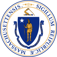 Massachusets State Seal