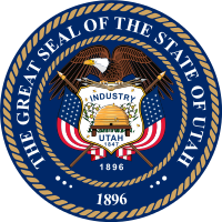 Utah State Seal