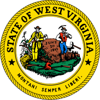 West Virginia State Seals