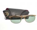 Vintage sunglasses belonging to character Don Draper sold at Mad Men auction.