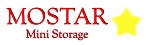 Mostar Mini Storage logo.