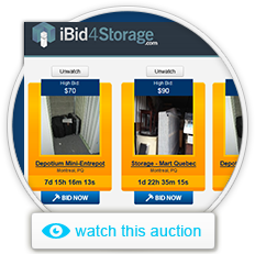 iBid Watch Image