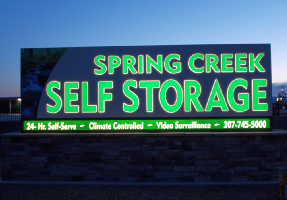 Spring Creek Self Storage - Wyoming Photo 5