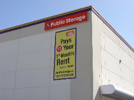 Public Storage P0040 - Terminal Ave Photo 1