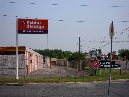 Public Storage P0003 -Burford Rd Photo 6