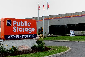 Public Storage P0057 -Argentia Rd Photo 2