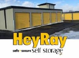 HeyRay Self Storage Photo 1