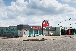 L217 - Sentinel Storage - 120th St - Edmonton -  Photo 4