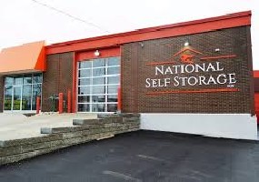 National Self Storage Photo 1