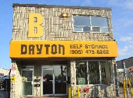 Dayton Self Storage - Markham Photo 5