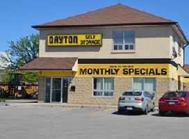 Dayton Self Storage - Scarborough Central Photo 3