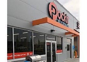Pockit Self Storage - Broadview Photo 1