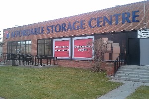 Affordable Storage Centre - Stadium Photo 1