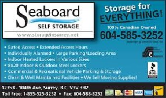 Seaboard Self Storage Photo 1
