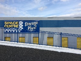 Space Centre Storage Photo 4
