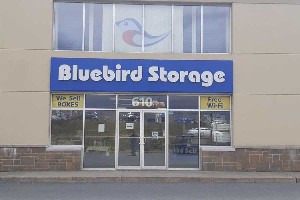 Bluebird Self Storage - Dartmouth Nova Scotia Photo 2