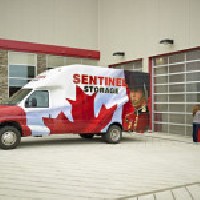 Sentinel Storage Chaparral Alberta Photo 3