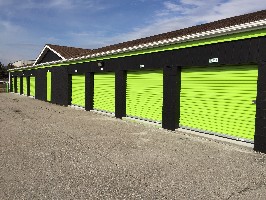 Green Storage - Newmarket Photo 1