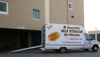 Security Self Storage - Wellington Photo 5
