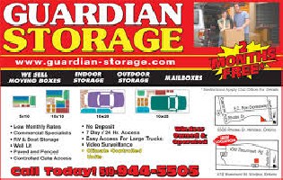 Guardian Storage - Windsor Photo 5