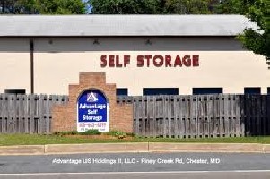 Advantage Self Storage - Thompson Creek Stevensville MD Photo 1