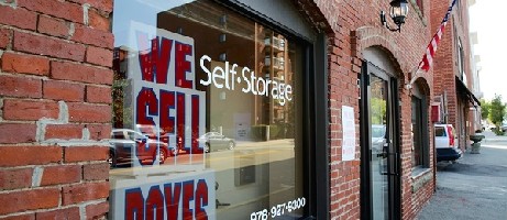 Advantage Self Storage - Beverly MA Photo 1