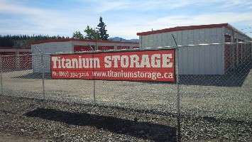 Titanium Storage Photo 1