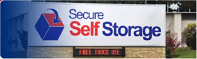 Secure Self Storage - Mississauga Photo 6