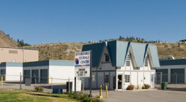 Affordable Storage Centre - Summerland BC Photo 1