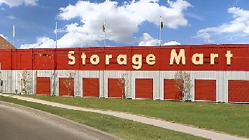 2750 - StorageMart Morrow Rd. Barrie Photo 1
