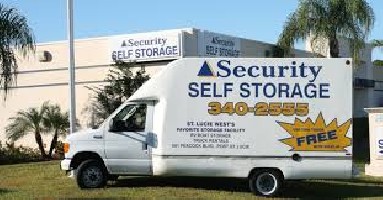 Security Self Storage - Port St. Lucie FL Photo 6
