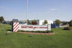 Sentinel Storage Ajax Photo 6