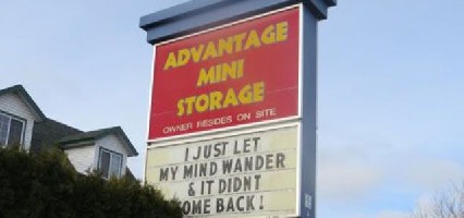 Advantage Mini Storage - Penticton Photo 4