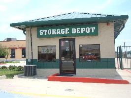Storage Depot DFW - Alta Mesa Photo 1