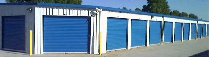 Another Attic Self Storage - Red Bluff Photo 2