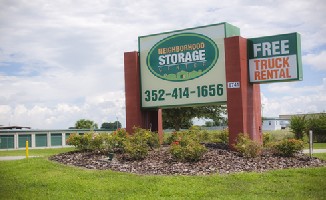 Neighborhood Storage Center - Site14 Photo 1