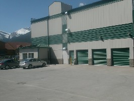 L009 - Bluebird Self Storage - Canmore- Bow Meadows Photo 5