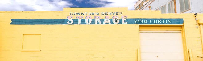 Downtown Denver Storage Photo 5