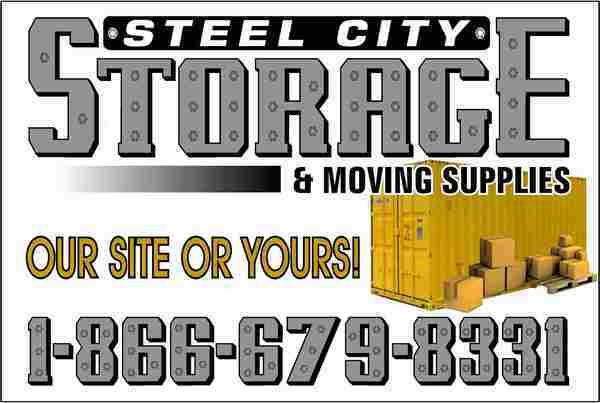 Steel City Storage