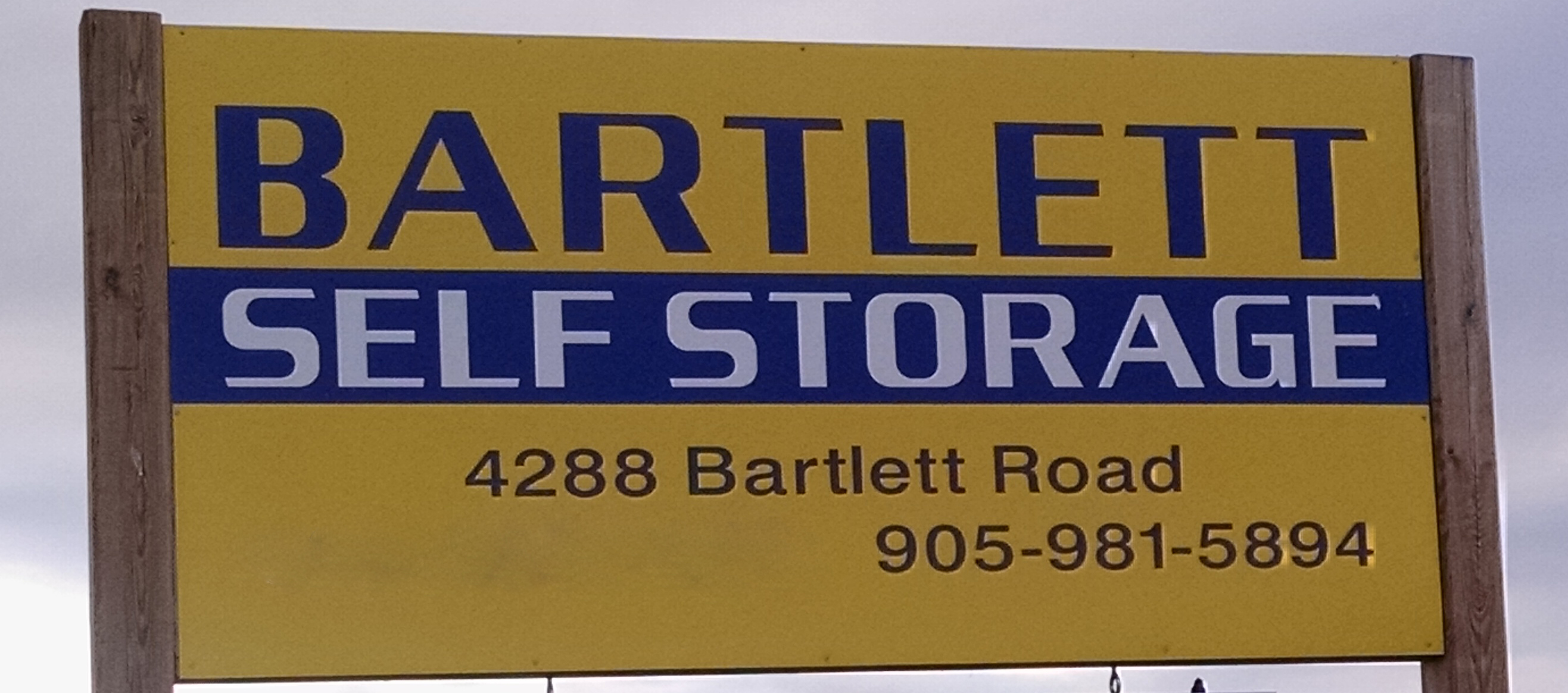Bartlett Self Storage