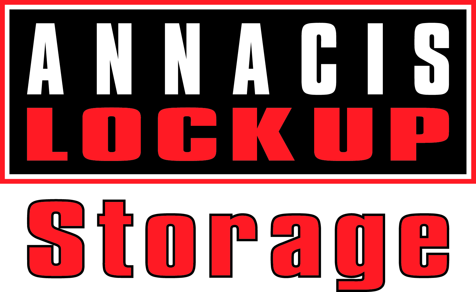 Annacis Lock-Up Storage