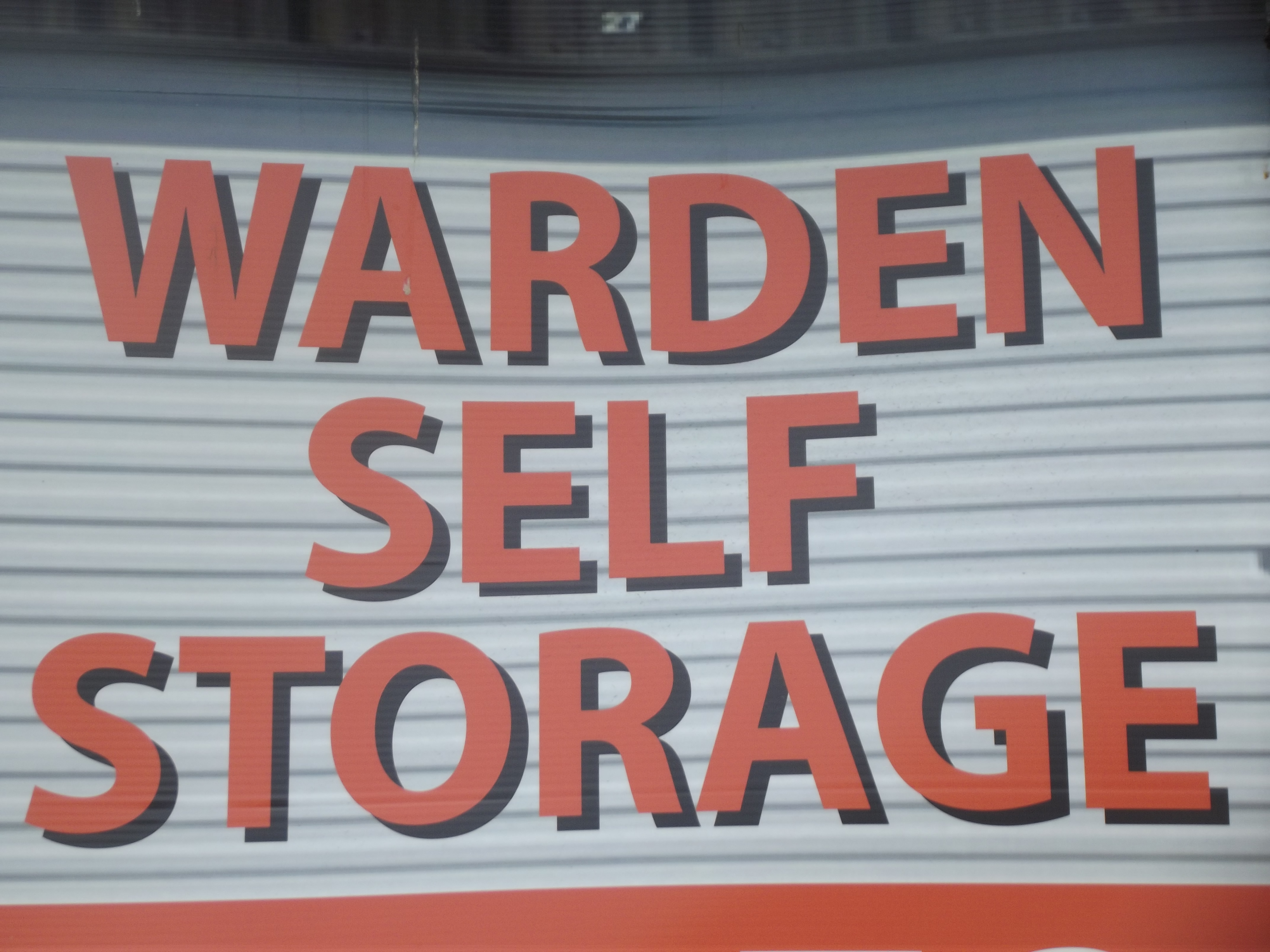 Warden Self Storage