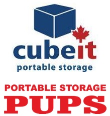 Cubeit Portable Storage