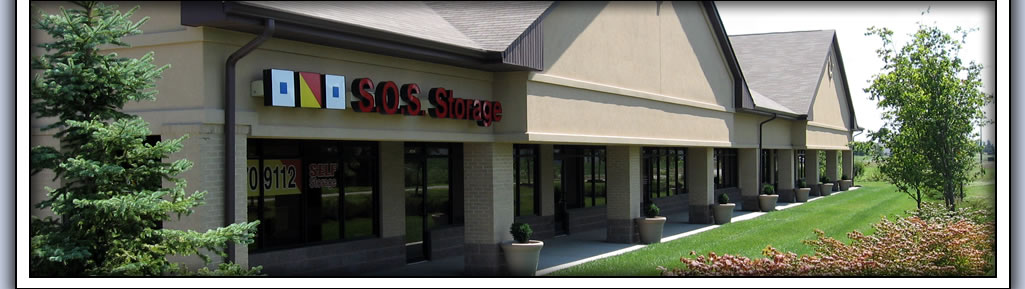 SOS Self Storage of Noblesville